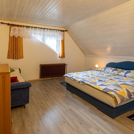 Apartmaji Arh Matilda Bohinj Exterior photo