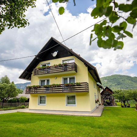 Apartmaji Arh Matilda Bohinj Exterior photo