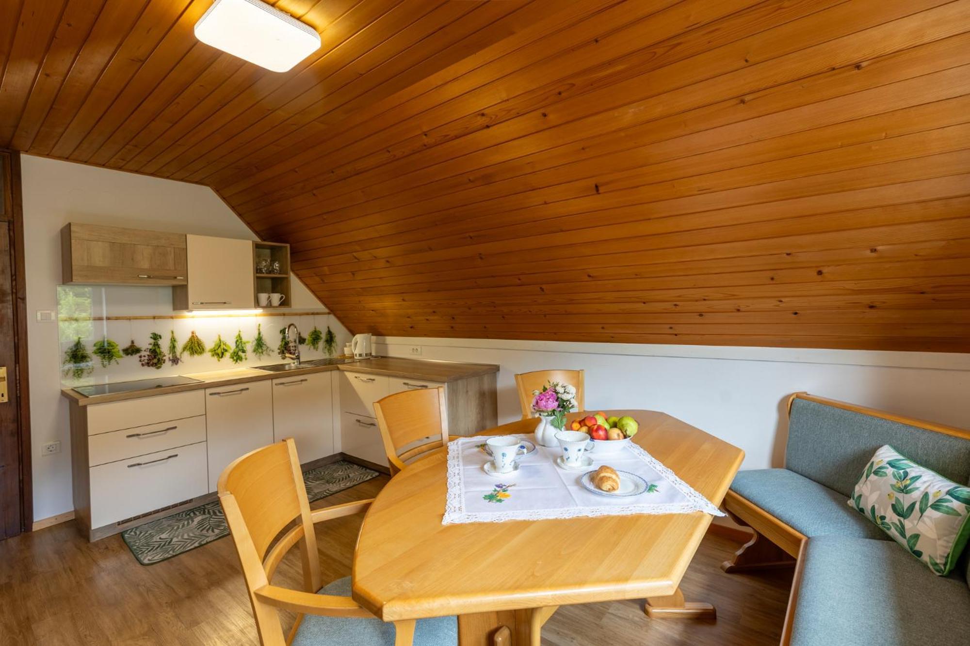 Apartmaji Arh Matilda Bohinj Exterior photo
