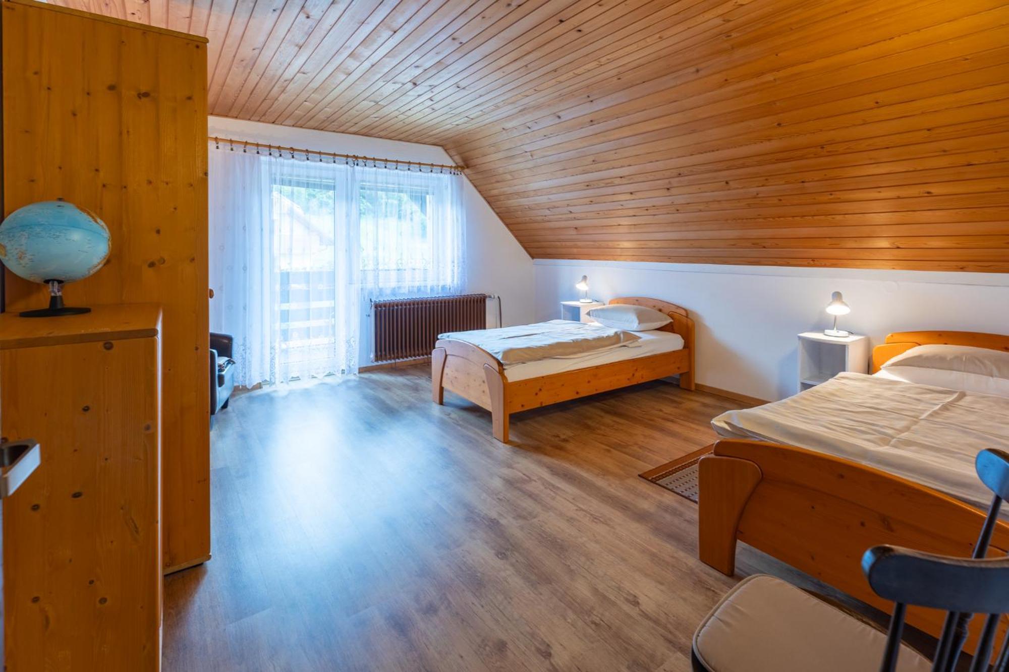 Apartmaji Arh Matilda Bohinj Exterior photo