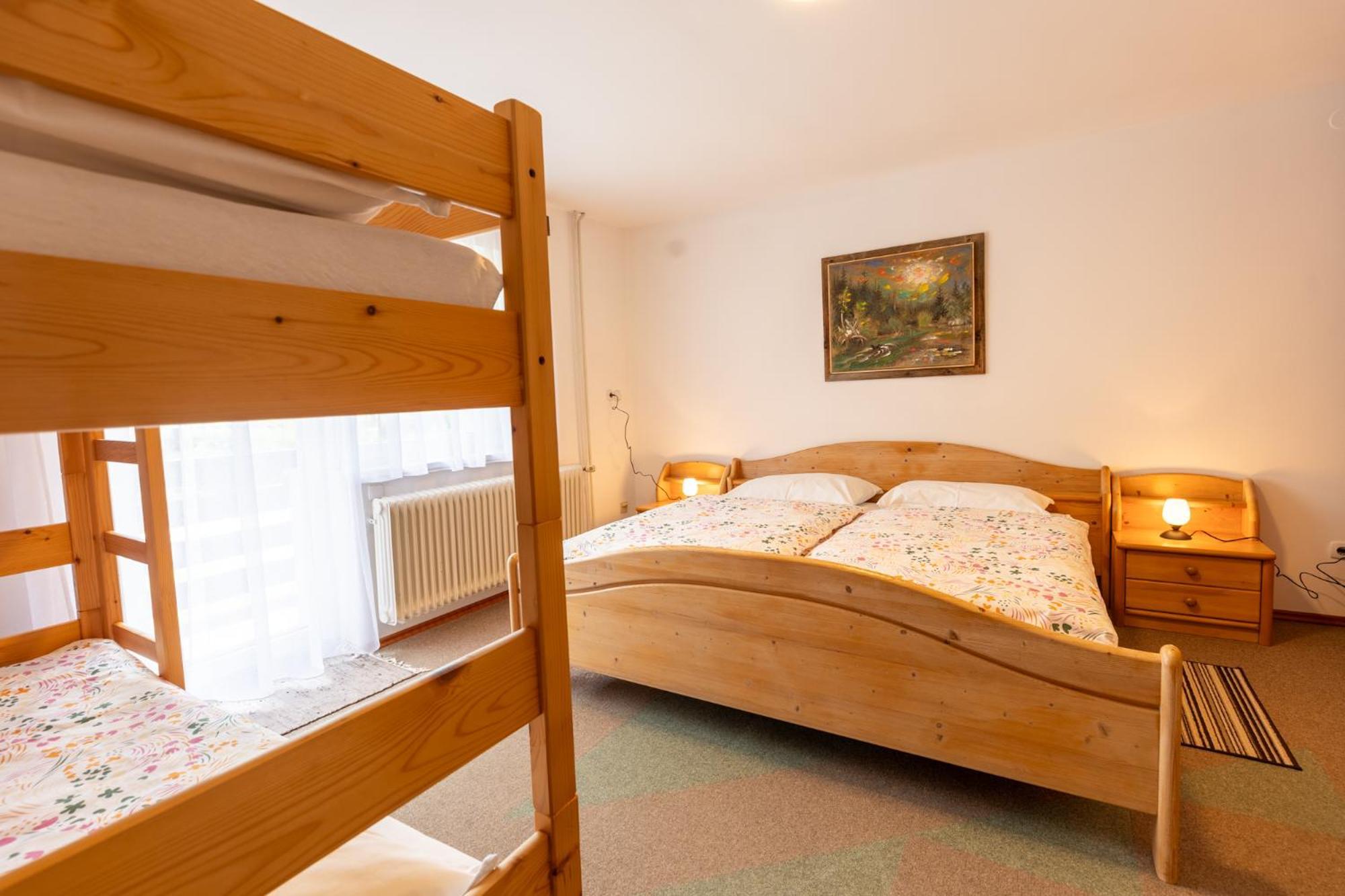 Apartmaji Arh Matilda Bohinj Exterior photo
